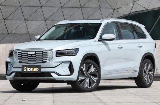 Geely Xingyue L coches eléctricos de segunda mano SUV 2.0T 7DCT LOS 325N.M de Monjaro