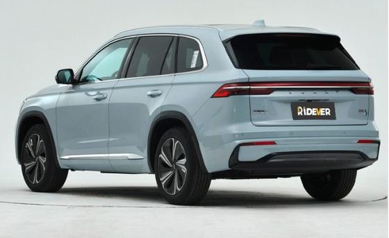 Geely Xingyue L coches eléctricos de segunda mano SUV 2.0T 7DCT LOS 325N.M de Monjaro