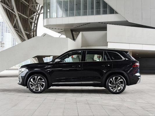 Geely Xingyue L coches eléctricos de segunda mano SUV 2.0T 7DCT LOS 325N.M de Monjaro