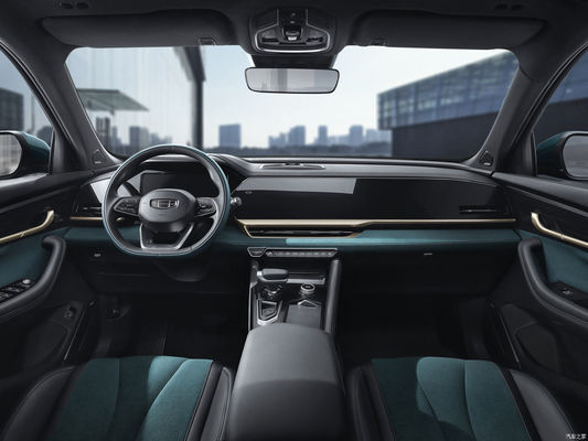 Geely Xingyue L coches eléctricos de segunda mano SUV 2.0T 7DCT LOS 325N.M de Monjaro