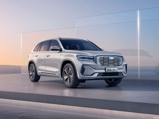 Geely Xingyue L coches eléctricos de segunda mano SUV 2.0T 7DCT LOS 325N.M de Monjaro