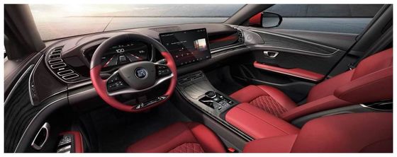 BYD de lujo Han Electric Sedan