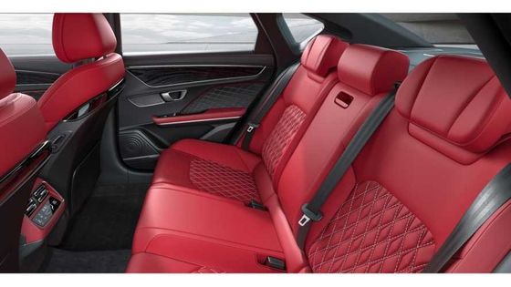 BYD de lujo Han Electric Sedan