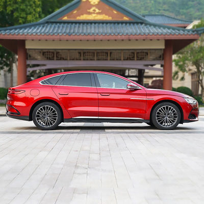 BYD de lujo Han Electric Sedan