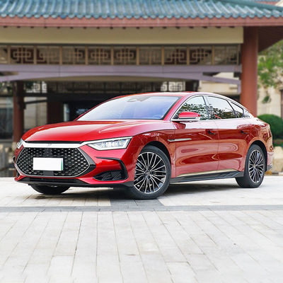 BYD de lujo Han Electric Sedan