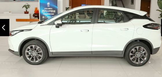 vehículos puros SUV Geely del arándano eléctrico compacto EV de la geometría C de los 400km/de los 550km