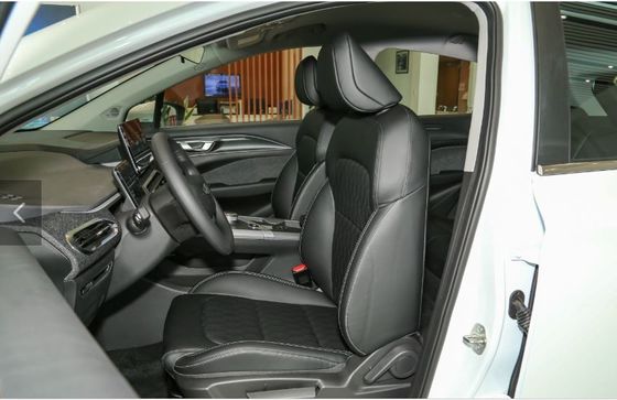 vehículos puros SUV Geely del arándano eléctrico compacto EV de la geometría C de los 400km/de los 550km