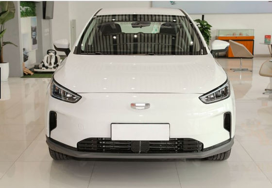 vehículos puros SUV Geely del arándano eléctrico compacto EV de la geometría C de los 400km/de los 550km