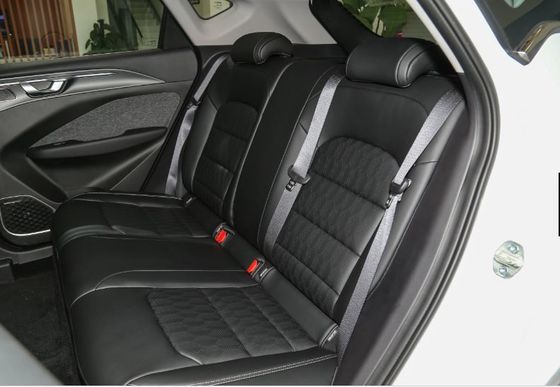 vehículos puros SUV Geely del arándano eléctrico compacto EV de la geometría C de los 400km/de los 550km