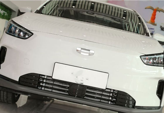 vehículos puros SUV Geely del arándano eléctrico compacto EV de la geometría C de los 400km/de los 550km
