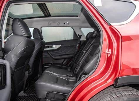 Vehículos eléctricos puros EV de Chery Jetway X70S con Max Speed 140km/H