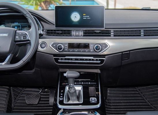 Vehículos eléctricos puros EV de Chery Jetway X70S con Max Speed 140km/H