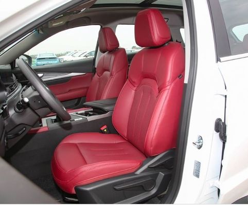 Vehículos eléctricos puros EV de Chery Jetway X70S con Max Speed 140km/H