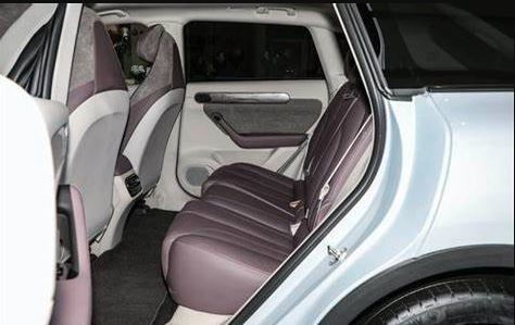 Vehículos eléctricos de alta velocidad automotrices SUV New Energy Lingpao C11 para los adultos