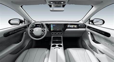 Vehículos eléctricos de alta velocidad automotrices SUV New Energy Lingpao C11 para los adultos