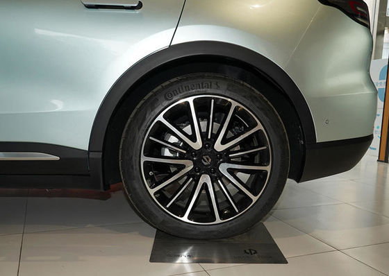 Vehículos eléctricos de alta velocidad automotrices SUV New Energy Lingpao C11 para los adultos