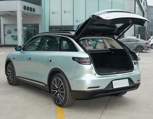 Vehículos eléctricos de alta velocidad automotrices SUV New Energy Lingpao C11 para los adultos