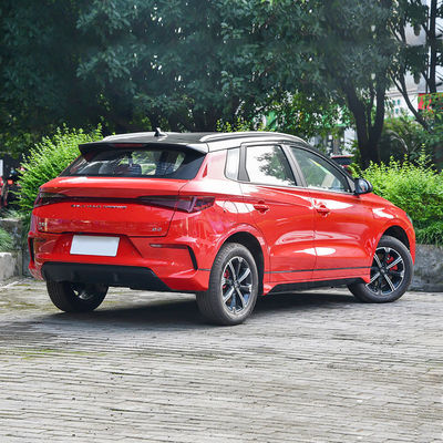 Coche eléctrico de New Energy Byd E2