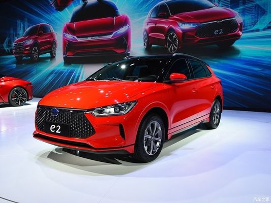 Coche eléctrico de New Energy Byd E2