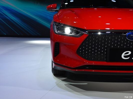 Coche eléctrico de New Energy Byd E2