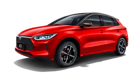 Coche eléctrico de New Energy Byd E2