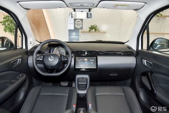 pequeños SUV vehículos eléctricos de Leapmotor T03 CLTC los 403km EV SUV de los coches de 100km/h