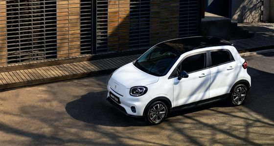 pequeños SUV vehículos eléctricos de Leapmotor T03 CLTC los 403km EV SUV de los coches de 100km/h