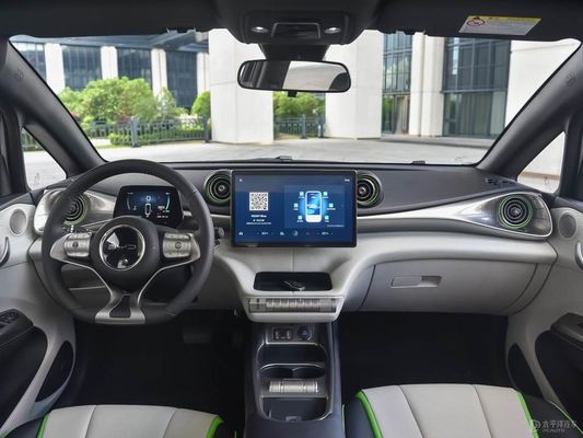 Distancia entre ejes pura de las puertas 150km/H 2700m m del coche eléctrico 5 del delfín 2022 de BYD