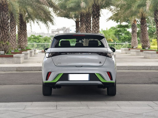 Distancia entre ejes pura de las puertas 150km/H 2700m m del coche eléctrico 5 del delfín 2022 de BYD