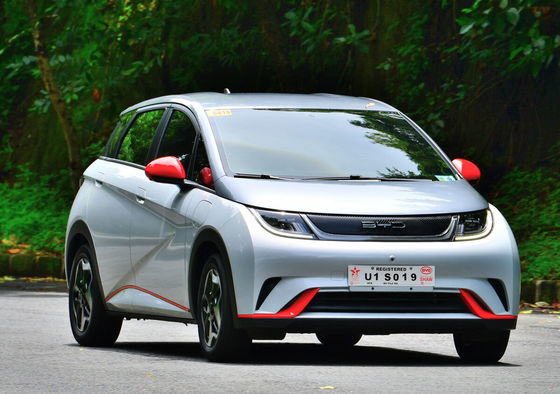 Distancia entre ejes pura de las puertas 150km/H 2700m m del coche eléctrico 5 del delfín 2022 de BYD