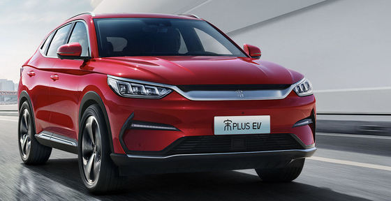 Coches eléctricos amistosos de BYD ECO