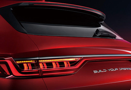 Coches eléctricos amistosos de BYD ECO