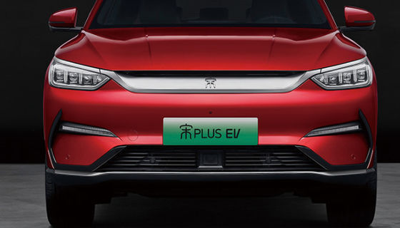 Coches eléctricos amistosos de BYD ECO