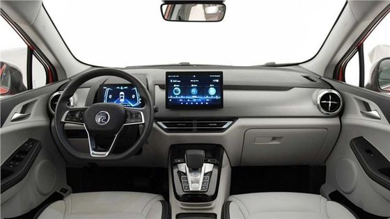 los 301km SUV eléctrico de lujo