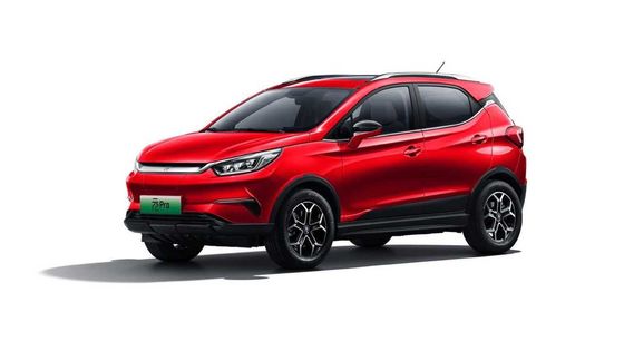 los 301km SUV eléctrico de lujo