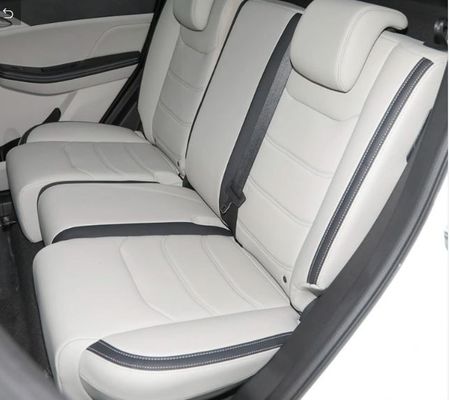 los 301km SUV eléctrico de lujo