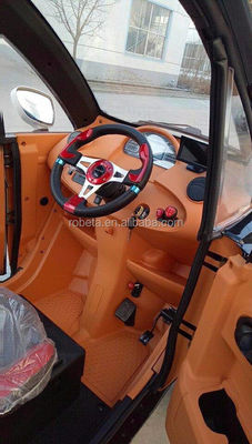 Vehículos comerciales eléctricos 30km/H - coches eléctricos de los niños de Robeta de 60km/h RWD