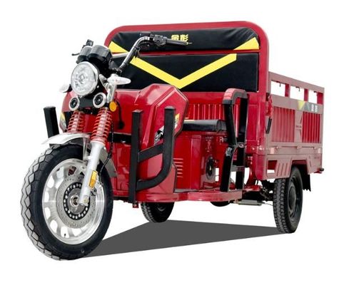 Poder fuerte del triciclo eléctrico del cargo de Jinpeng QL150e para cultivar el trabajo