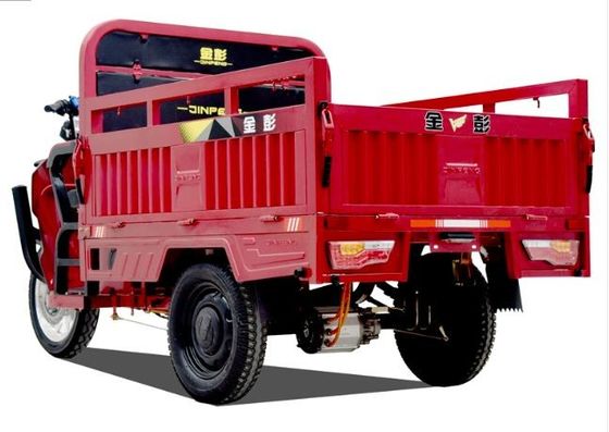 Poder fuerte del triciclo eléctrico del cargo de Jinpeng QL150e para cultivar el trabajo