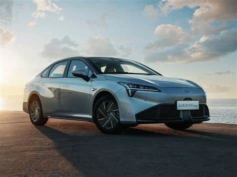 De GAC Aion S solo E coche medio del sedán de lujo del motor 135kW de los coches eléctricos