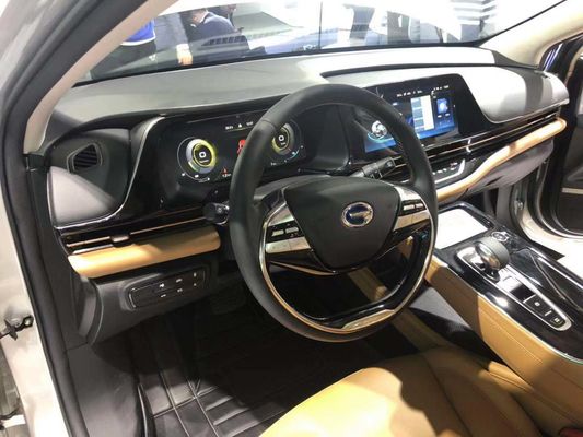 De GAC Aion S solo E coche medio del sedán de lujo del motor 135kW de los coches eléctricos