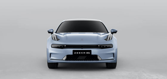Zeekr 001 coches eléctricos grandes se extiende de largo los 732km 6.9s de lujo a 100km/H