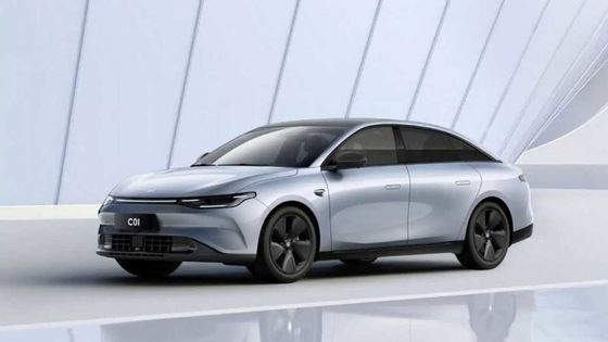 Distancia entre ejes de los coches eléctricos EV 180km/h 2930m m del alto rendimiento de Leapmotor C01