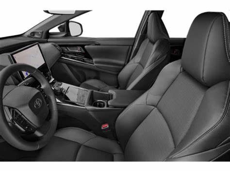 Élite AWD de lujo de la batería de larga vida de 4 de la rueda de Toyota BZ4X coches eléctricos de la impulsión