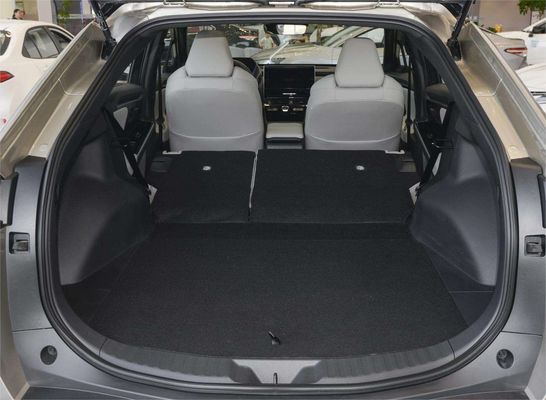 Élite AWD de lujo de la batería de larga vida de 4 de la rueda de Toyota BZ4X coches eléctricos de la impulsión