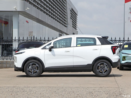 Pequeña geometría amistosa E los 320km de Geely de los coches eléctricos de SUV ECO los 401km 5 puertas 5 Seaters