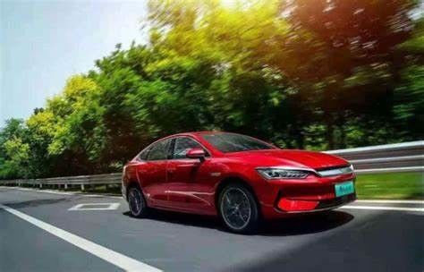 coches eléctricos medianos de los 400km