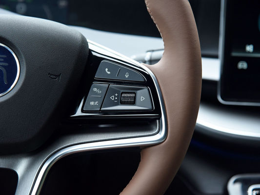 coches eléctricos medianos de los 400km