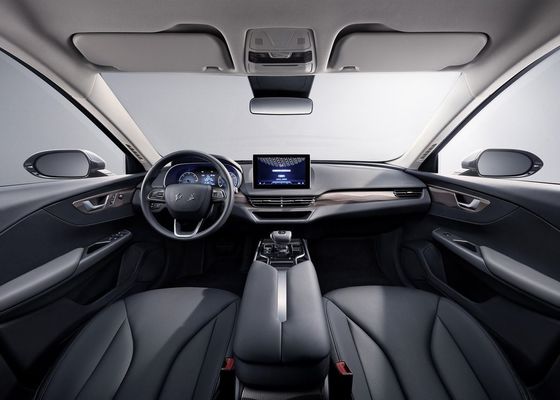 sedán Hongqi de alta velocidad E QM5 del coche eléctrico de los 431km MÁS 160km/H Max Speed