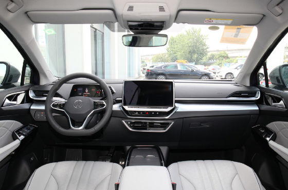 Vehículos eléctricos puros grandes 160km/h de SUV de la gama larga de los coches eléctricos los 617km de VW ID6X